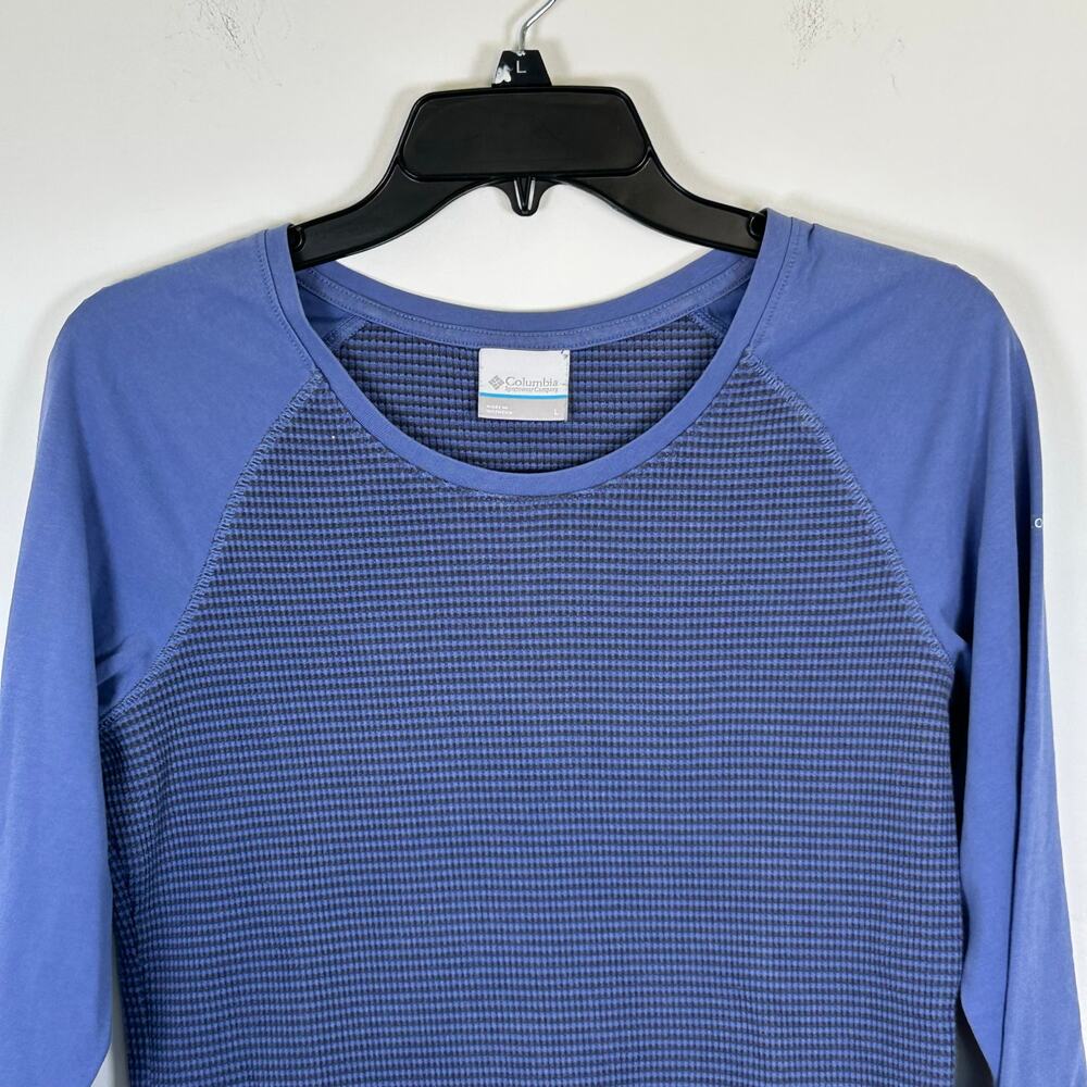 Columbia Omni-Heat Infinity Knit LS Crew, Sz L